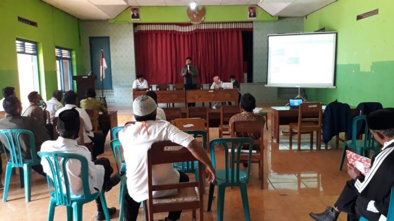 Presentasi Aplikasi DESA DIGITAL – Desa Bandar Kecamatan Bandar