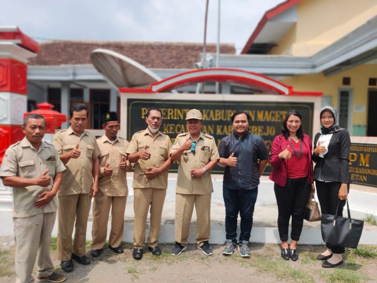 Desa Gebyog, Karangrejo, Magetan Implementasikan Jaringan DESA.Net