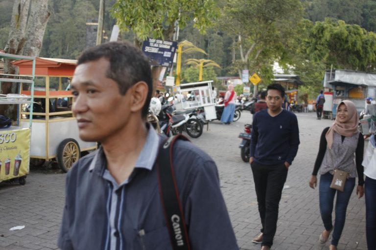 Tim DECAA lakukan mapping PORTAL PARIWISATA Kab. Magetan