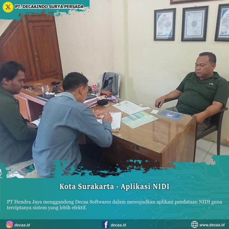 Kota Surakarta – Aplikasi NIDI