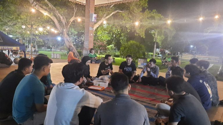 Mahasiswa Bertalenta ! DECAA Bimbing Mahasiswa Untuk Kuasai Teknis IT