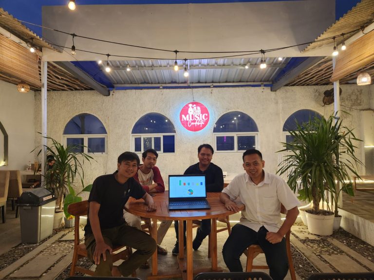 PT Decaaindo Surya Persada Mempersembahkan Aplikasi Terbaru: Aplikasi Manajemen Data Relawan