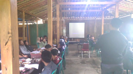 Decaa Training Centre Sukses Selenggarakan Sosialisasi Pelatihan Kartu Prakerja untuk Masyarakat Desa Arjosari