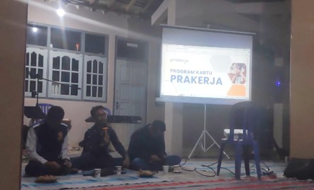 DECAA Sukses Gelar Diskusi Kebutuhan Minat Pelatihan Masyarakat di Kecamatan Kebonagung
