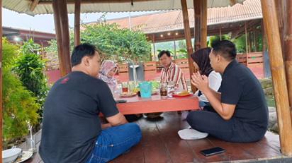 Diskusi Minat dan Kebutuhan Pelatihan dari Perspektif Seorang Pengusaha