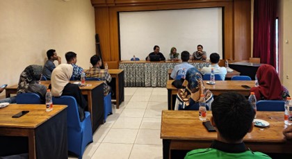 Sosialisasi Peminatan Pelatihan Untuk Pengembangan Pelatihan Prakerja Decaa Training Centre