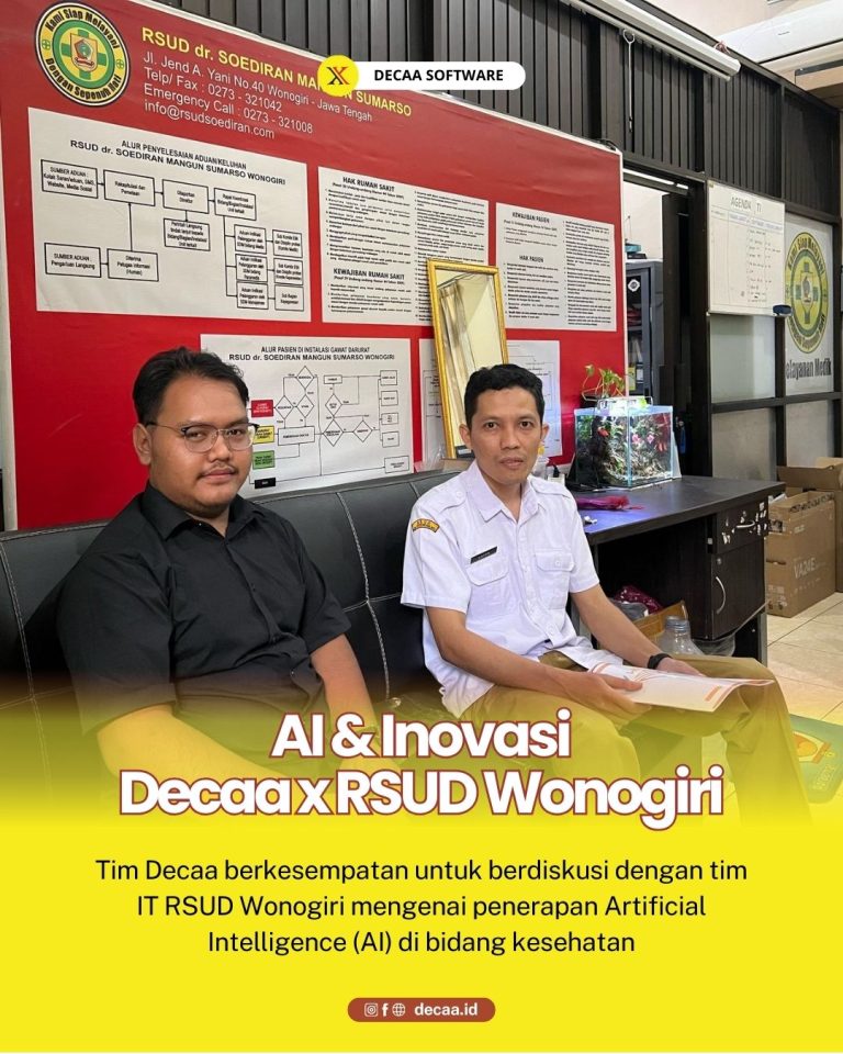 Meningkatkan Efisiensi Layanan Rumah Sakit dengan Teknologi Cerdas