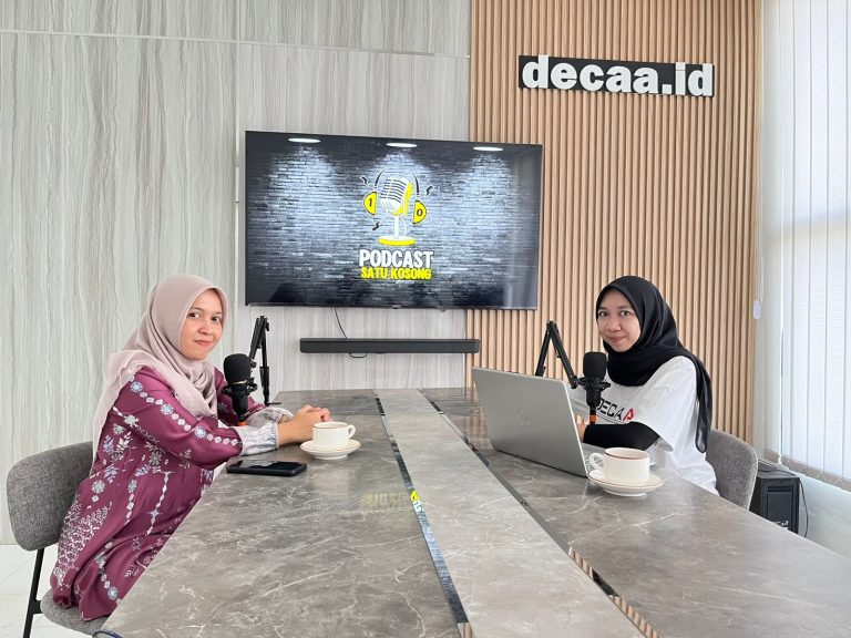 Dosen Pacitan Buka-bukaan di Podcast Satu Kosong, Ternyata Begini Pahitnya Jadi Pendidik