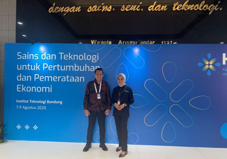 Decaa.id Salah Satu Industri yang Diundang Berkolaborasi di Bidang AI dan Semi Konduktor dalam Acara Konferensi Sains Terbesar Direktorat Jendral Sains dan Pendidikan Tinggi