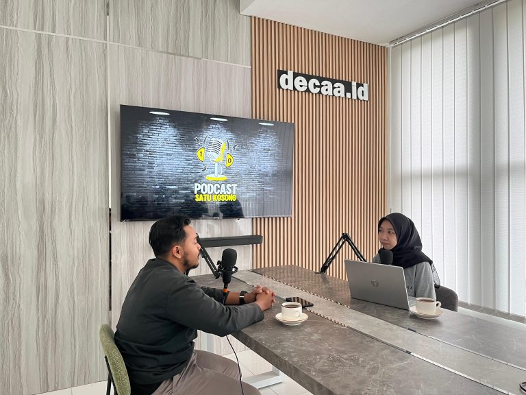 Podcast Satu Kosong Angkat Isu Ketika Pendidikan Tidak Lagi Jadi Fokus Utama Generasi Muda