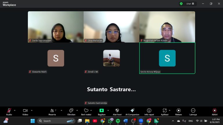 Decaa.id Menjadi Mitra Program Ajakan Industri 2025 dengan Perguruan Tinggi